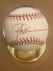 Rod Carew Twins HOF signed auto baseball PSA/DNA  OMLB Bud Selig ball