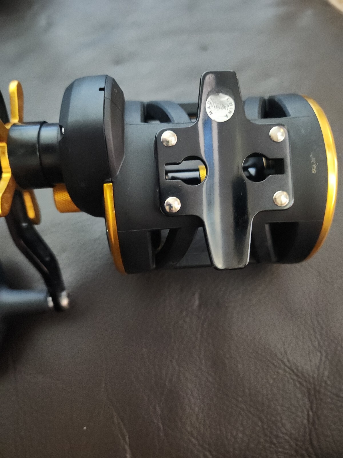 Penn Squall 30 Conventional Reel
