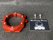 MacDaddy Racing Yamaha Raptor 700 Billet Cam Cover
