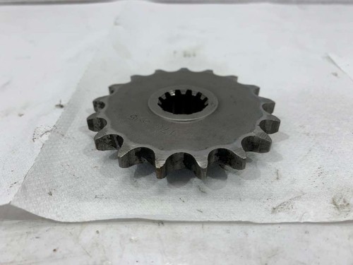 Sprocket 17 Teeth Z17 Fantic Motor 125 FM400-A FM400A Road Sport (QQ521) - Bild 4 von 6