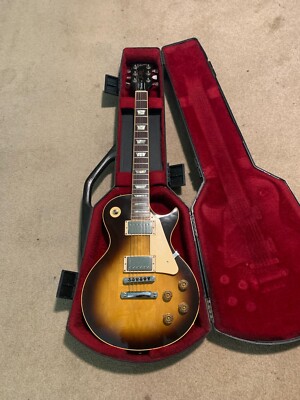 Gibson Les Paul Standard 1980年製 Gibson Les Paul Standard 1980 - Tobacco Sunburst | eBay