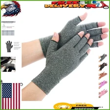 Multi-Purpose Compression Gloves for Arthritis, Carpal Tunnel & Tendonitis