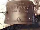 1908 Glenwood Parlor Wood Stove Front Door Great Condition