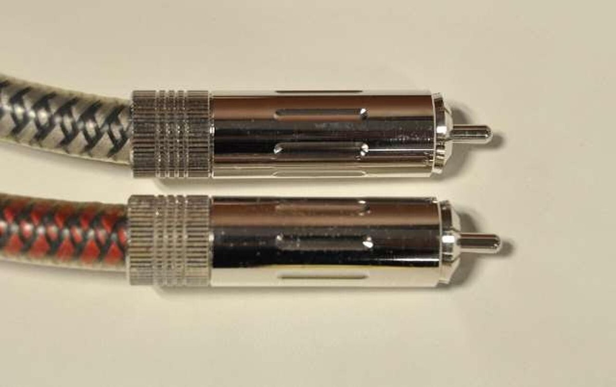 Ortofon 7NX AIC-X1 PREMIUM Analog Interconnect Cable 1.0m RCA USED