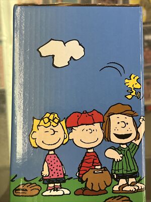 2022 Philadelphia Phillies Peanuts LUCY Bobblehead SGA - 8/22/22