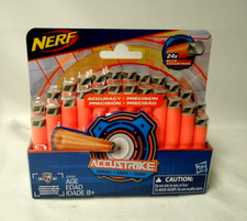 NERF N-Strike Elite ACCUSTRIKE 24x Darts - Brand New Factory Sealed