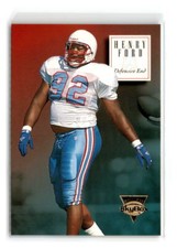 1994-SkyBox Premium-#182-Henry Ford RC-Houston Oilers