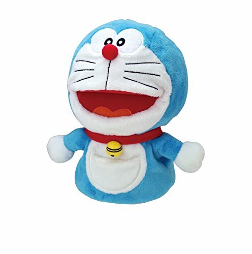 Sekiguchi Doraemon paku paku hand puppet | eBay