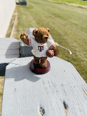 New-Vintage  Hershel  Texas A&M Aggies Tailgate Ornament-Gig em Aggies!