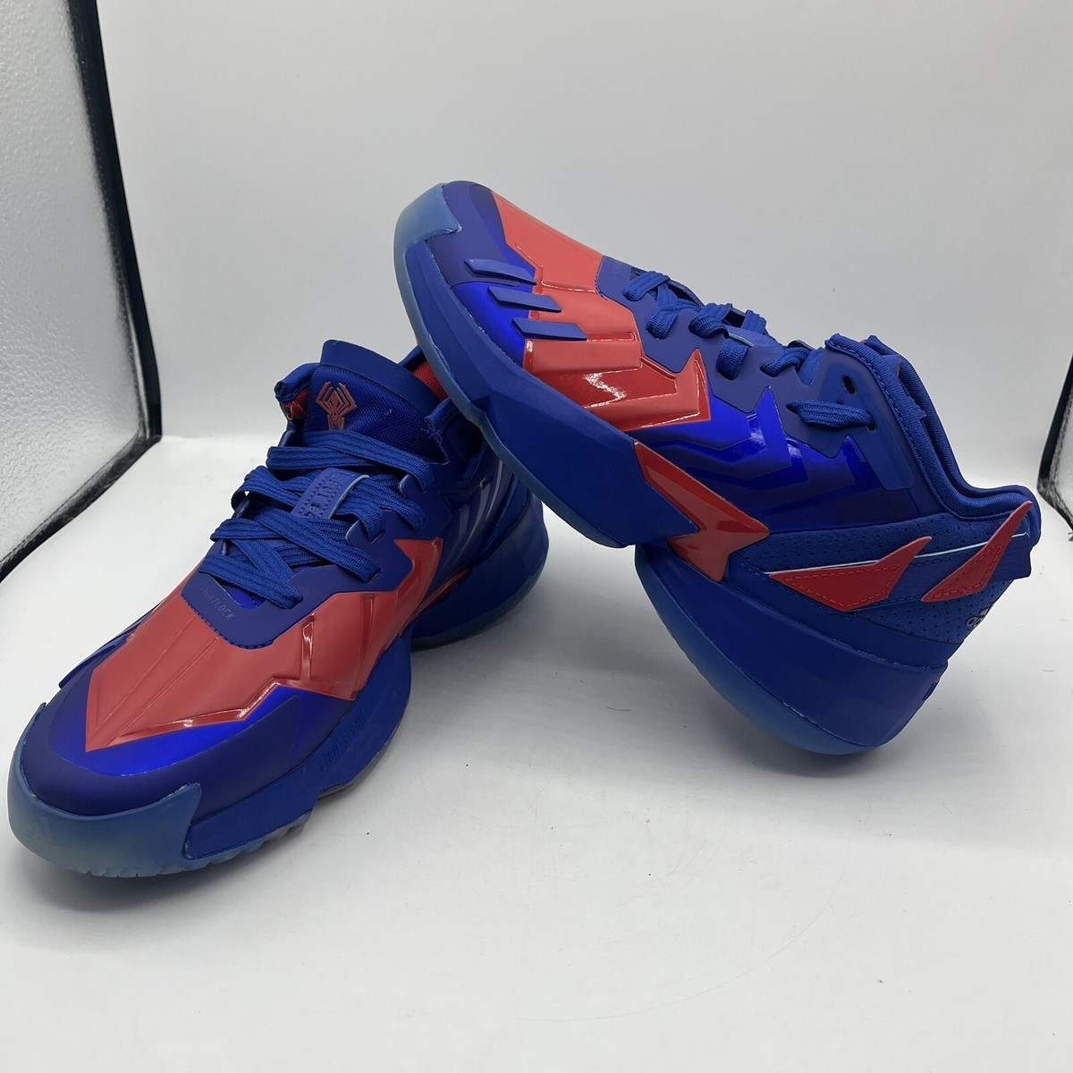 Adidas Don Issue 4 J Spiderpunk/Spiderman 2099 HR1628 Men's Size