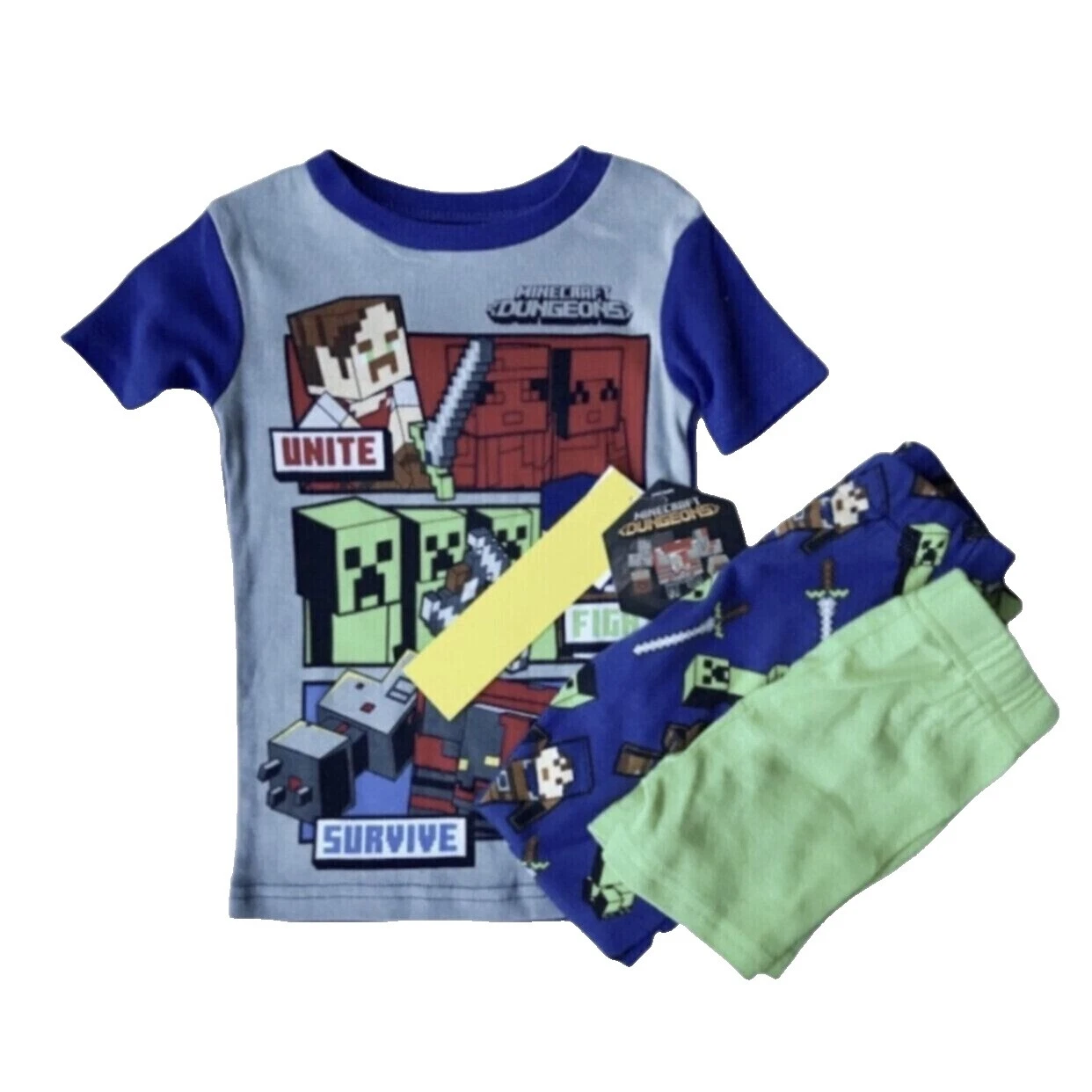 4 Size Sleepwear for Boys
