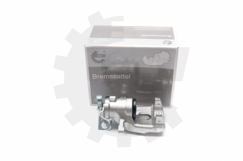 Rear Left Brake Caliper SKV for Opel Astra G H Combo Meriva A B Zafira A 931687