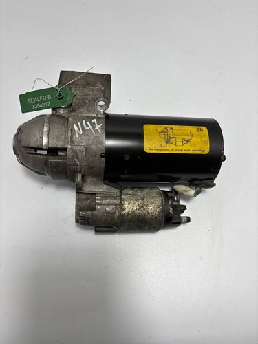 BMW E87 E90 E91 E84 Anlasser Starter N47 2.0 Diesel