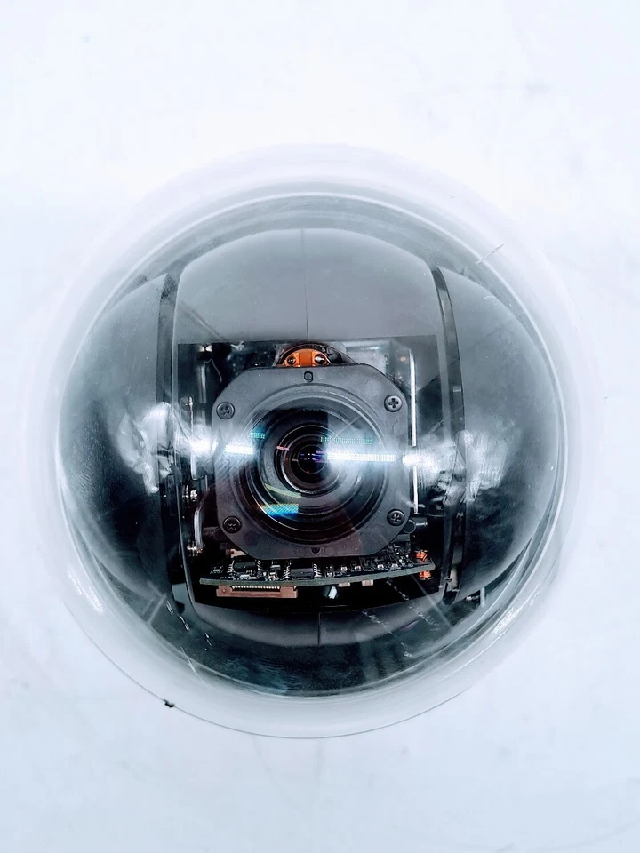 GE Interlogix TVP-12C Truvision цвет крытый PTZ мини-камера, 12 X объектив, NT - Изображение 2 из 4