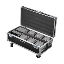 JMAZ Lighting JZ7016 Road Travel Charging Case for 6 MAD PAR RB Units