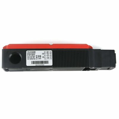 New EUCHNER safety switches TP3-4121A024M