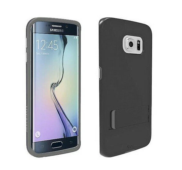CaseMate Samsung Galaxy S6 Edge Tough Stand Case Cover | CM032576 - Image 2 of 4