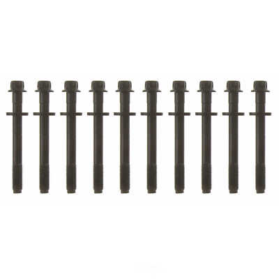 ES 73121 Felpro Cylinder Head Bolts Set Of 11 For Chevy - View #2