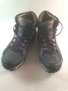oboz sapphire mid bdry hiking boots