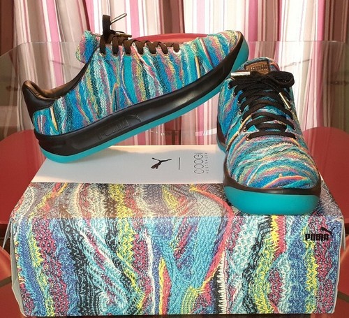coogi puma shoes