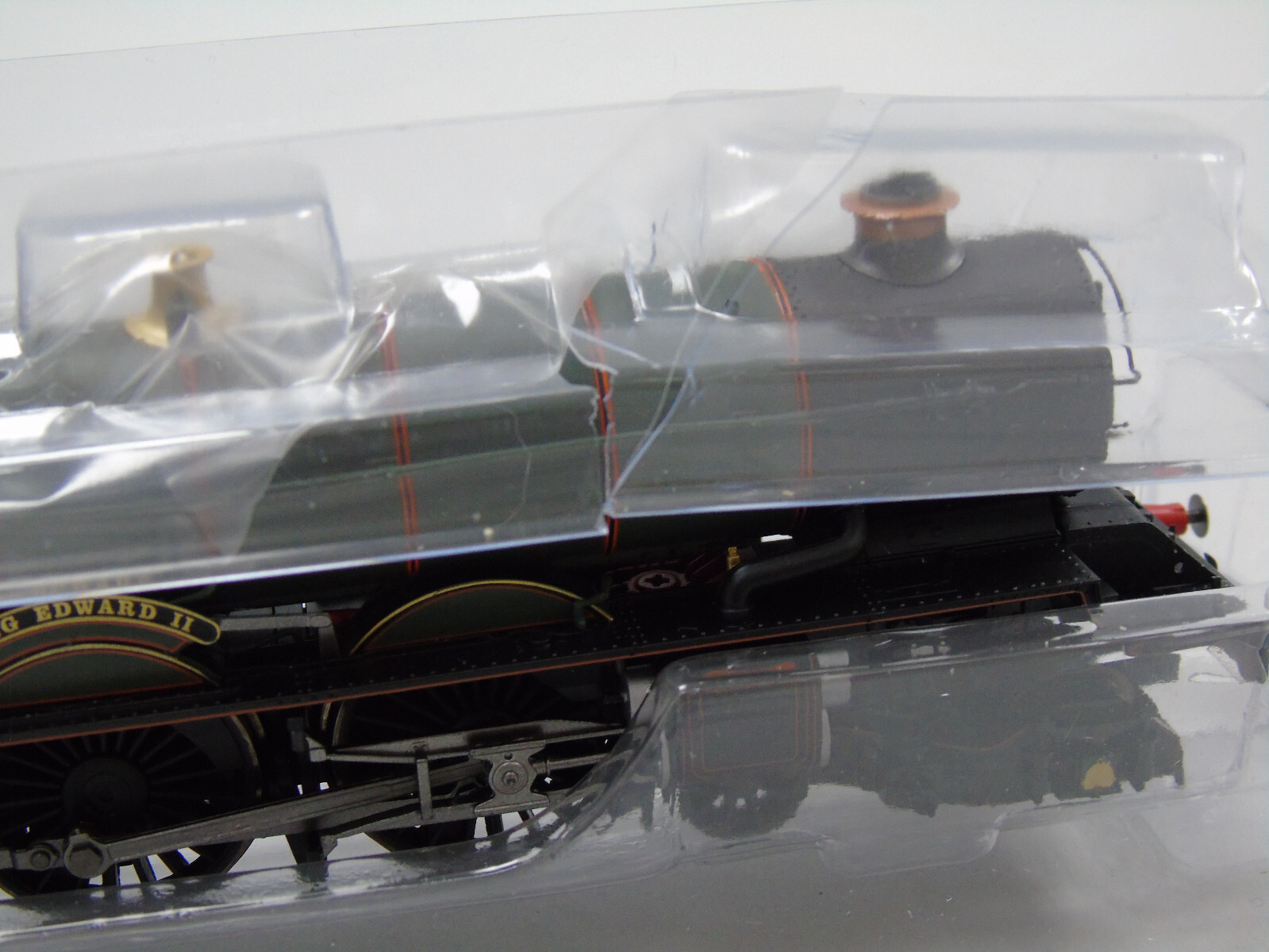 Hornby OO Gauge GWR 6000 King Class 6023 King Edward II Boxed Lot333