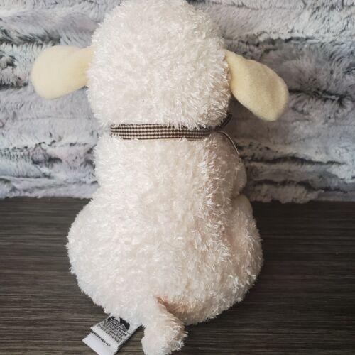 Gund LULLABY LAMB Plush EASTER Stuffed Animal Baby Toy Christian Book - NO NOISE - Picture 3 of 8