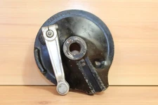 1983 1984 Yamaha IT490 IT 490 K L OEM Rear Brake Plate Panel 26A-25321-10-98