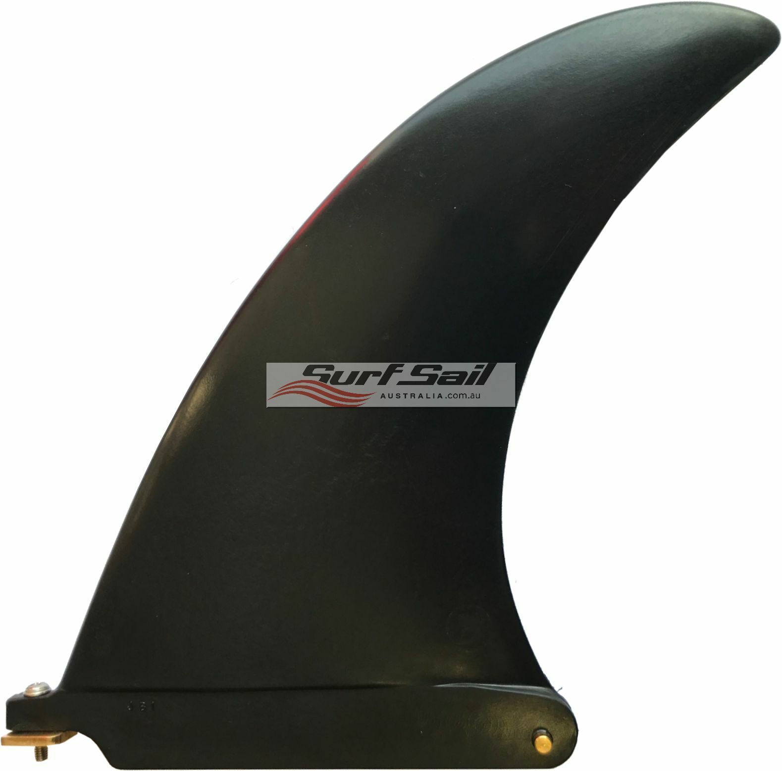 JB1 Plastic Surfboard Fin