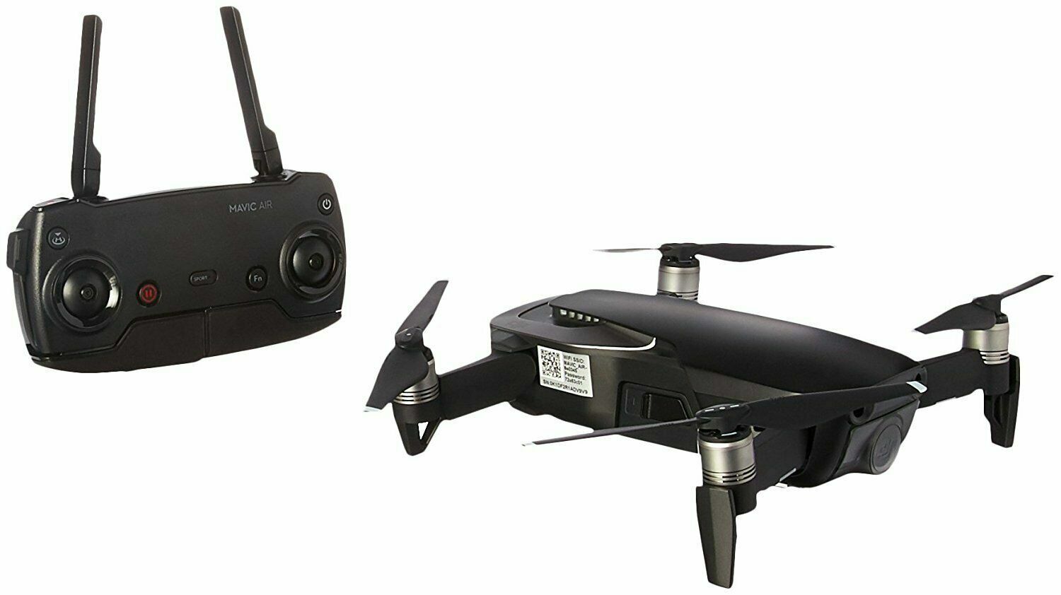 dji mavic air onyx
