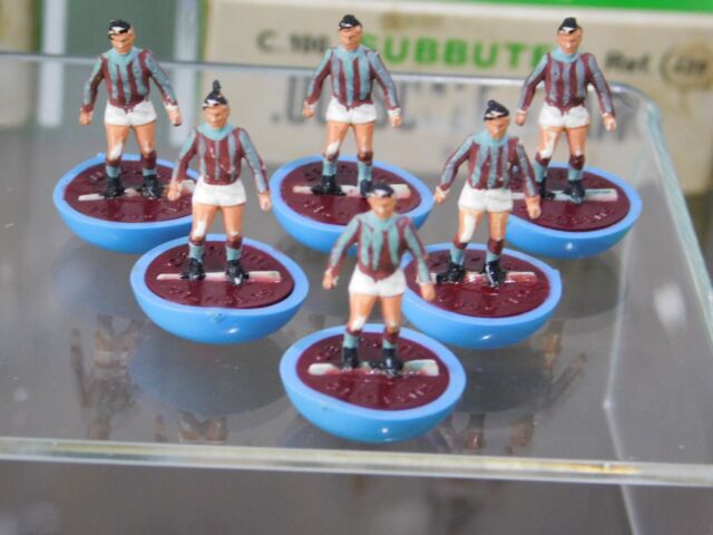 VINTAGE 1970s SUBBUTEO - CLASSIC HEAVYWEIGHT SPARES - CRYSTAL PALACE - #40 H/W