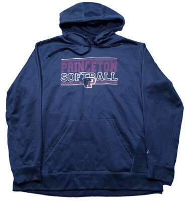 BSN Sports Princeton University softball Hoodie size X-Large