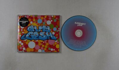 Basement Jaxx Oh My Gosh GER CDSingle 2005