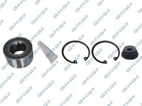 Gsp GK0906 Radlagersatz FüR Vw Seat