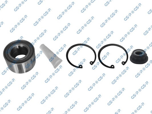 Gsp GK0906 Radlagersatz FüR Vw Seat-image