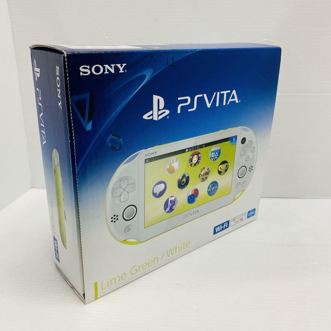 Nintendo Switch PS VITA PCH-2000 PS Vita PCH-2000 Sony Playstation Console Only Various