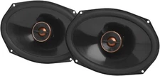 Infinity REF697F 200W RMS 6x9" 2-way 4-ohm Speakers 100W RMS 300 W MAX