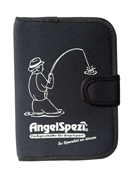 Angelspezi Neopren Passmappe - Ausweismappe - AusweishüLle FüR Angelschein-image