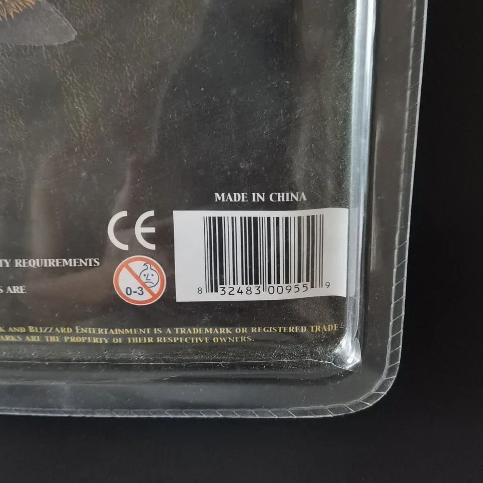 World Of Warcraft JUNGLE TROLL PRIEST figure PVC 24cm Sota Toys - Imagen 4 de 4