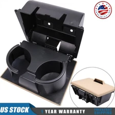 NEW Tan Dashboard Cup Holder Fits For Ford F-250 F-350 F-450 F-550 Super Duty
