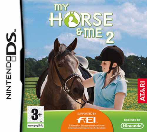 My Horse and Me 2 (DS) PEGI 3+ Sport: Equestrian Expertly Refurbished Product - Bild 1 von 2