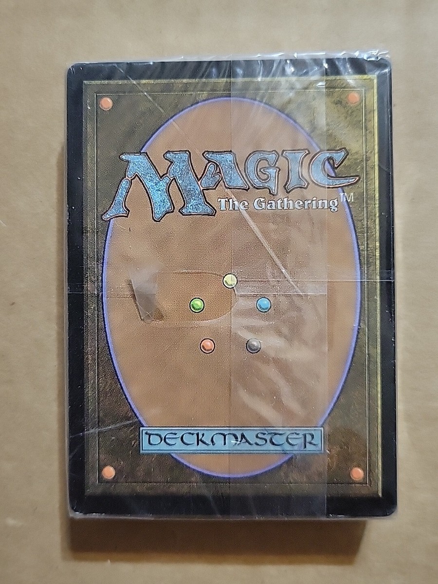 デッキマスターズ/Deckmasters DM25-SD2 Duel Masters TCG Suddenly Strong Deck The Path of