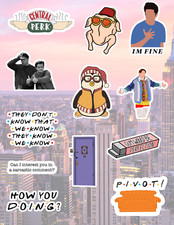 Friends Sticker Pack