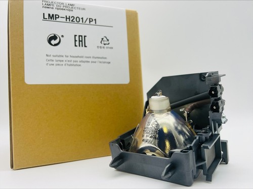 Lampada e custodia LMP-H201 per proiettori Sony - 1 anno di garanzia - Foto 5 di 7