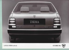 Turbo Lancia THEMA
