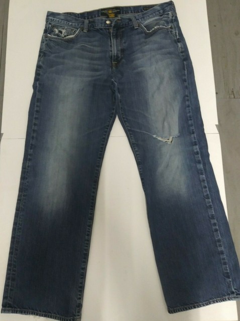Lucky Brand Blue Men's Jeans 361 Vintage Straight RN 80318, 34 30 | eBay
