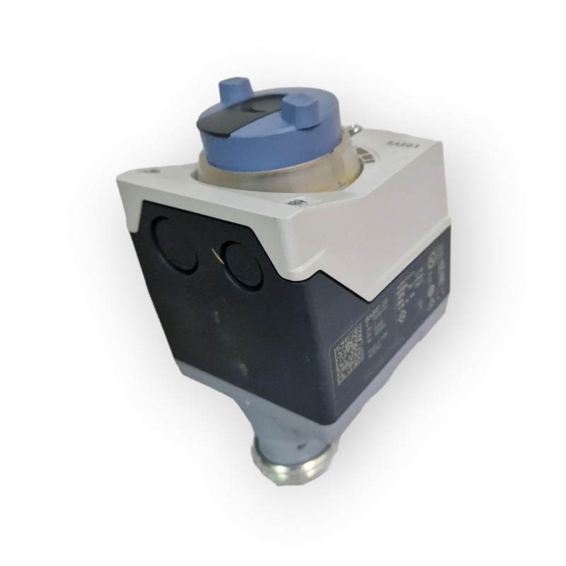 SIEMENS SAS61.03 SERVO MOTOR AC/DC 24V 400N 0...10V ACTUATOR