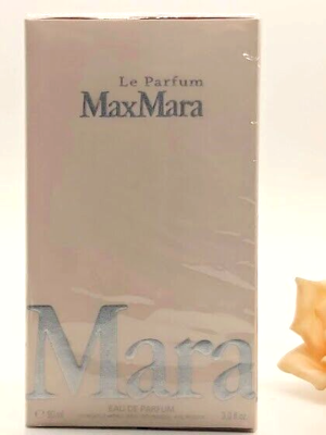 ❤️MAX MARA LE PARFUM 3.0oz.90ml.EAU DE PARFUM,SEALED,only one in