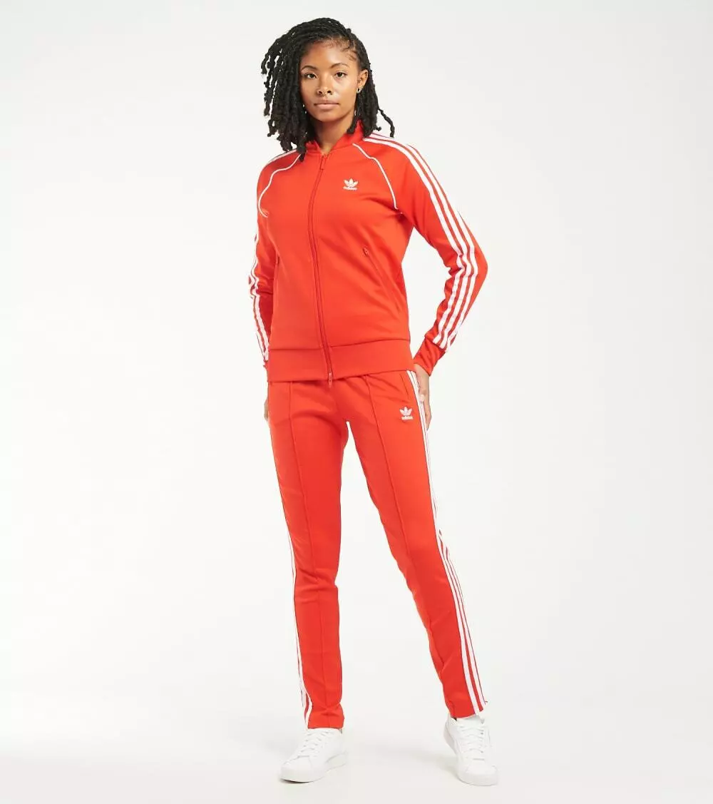 dome National folketælling bølge adidas Originals Women&#039;s Super Star SST Track Suit (Jacket &amp; Pant)  | eBay