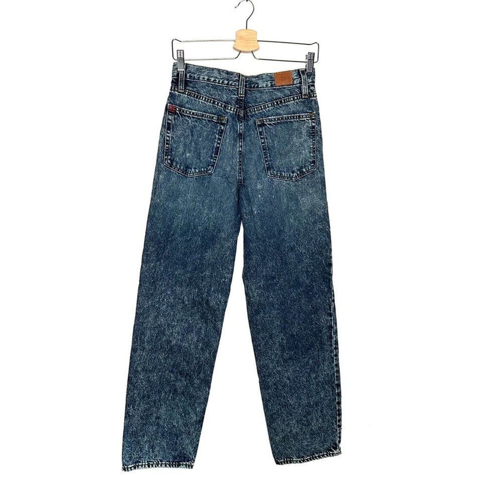 Urban Outfitters BDG Woman's Acid Wash High Rise Baggy Jeans Size 26 eBay