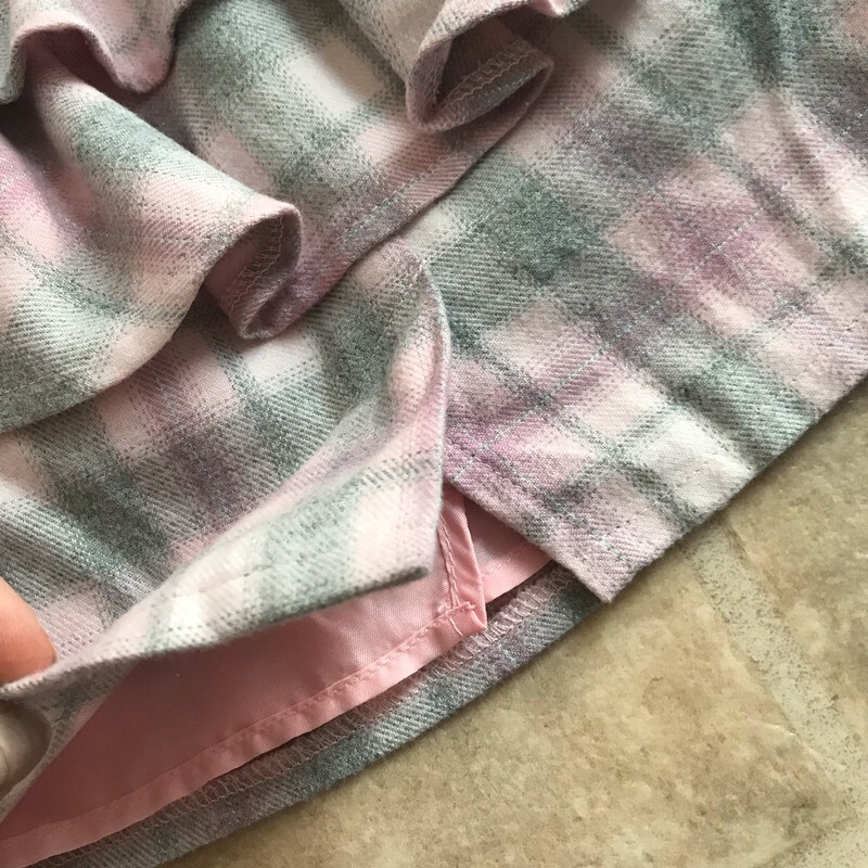 💖18 months - 2 years (18-24m) Winter Bundle: Mini Mode,TU, New Next skirt image 9